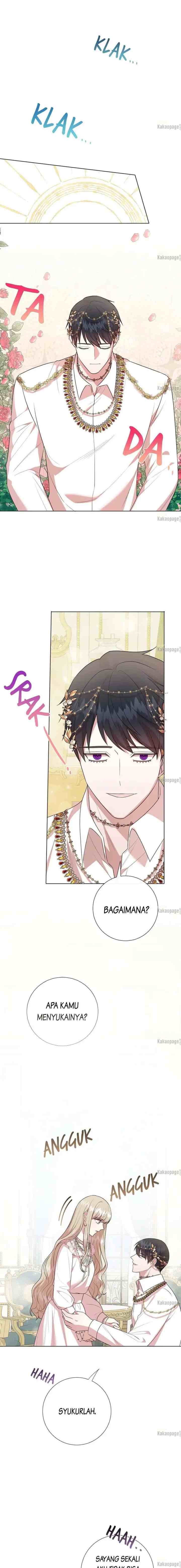 Please Don't Eat Me! chapter 83 halaman 13