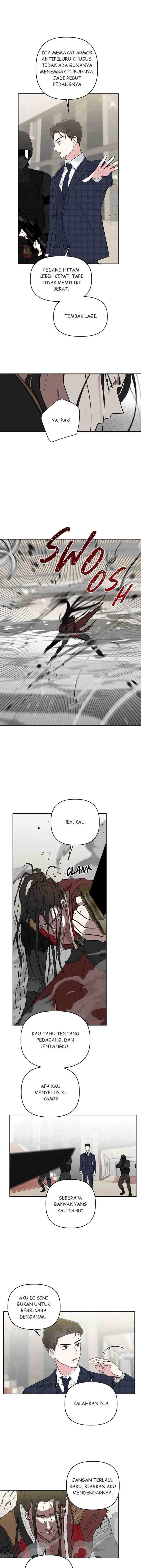 Deadly Vs Romance chapter 44 halaman 12