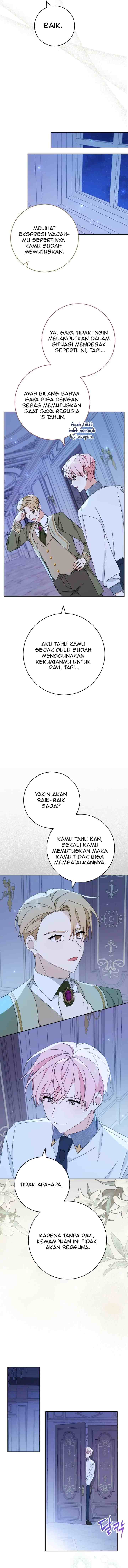 Please Cherish Your Friends chapter 27 halaman 11