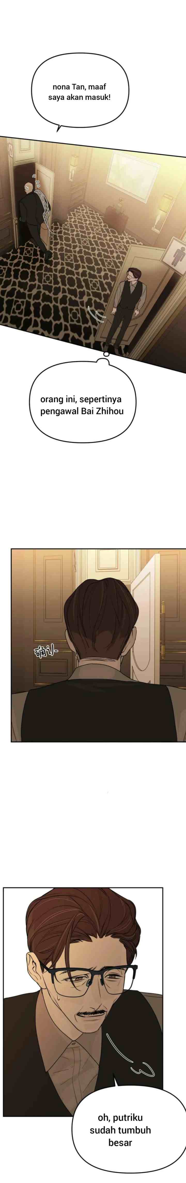 Devil's Luck chapter 41 halaman 14