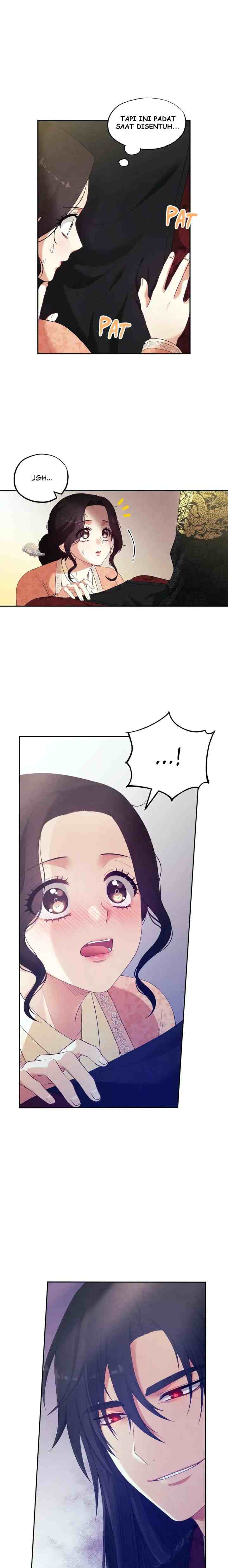 Elixir of the Sun chapter 26 halaman 16