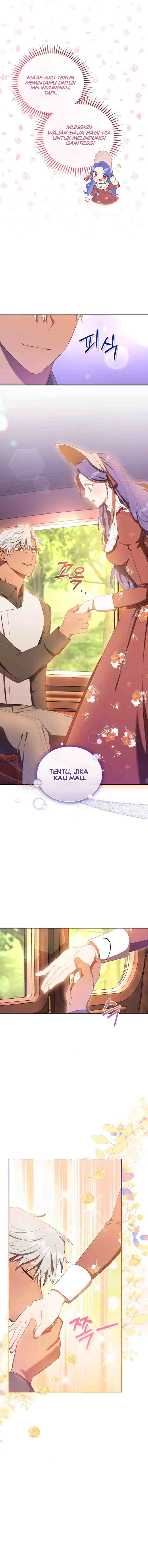 I Became the Villainess in a Disastrous Novel chapter 14 halaman 15