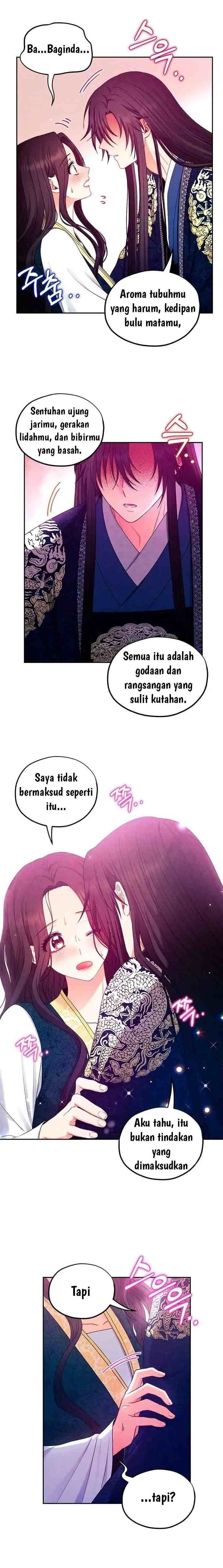 Elixir of the Sun chapter 71 halaman 18