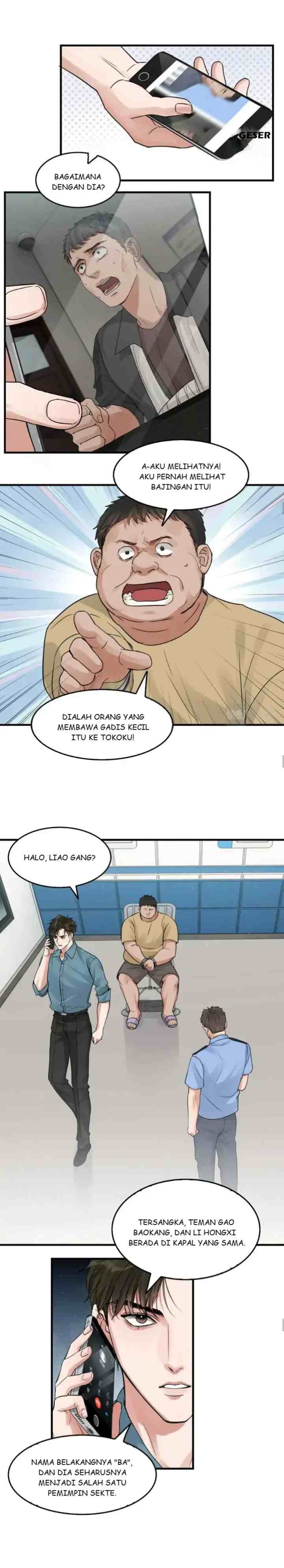 Breaking Through the Clouds 2: Swallow Sea chapter 54 halaman 12