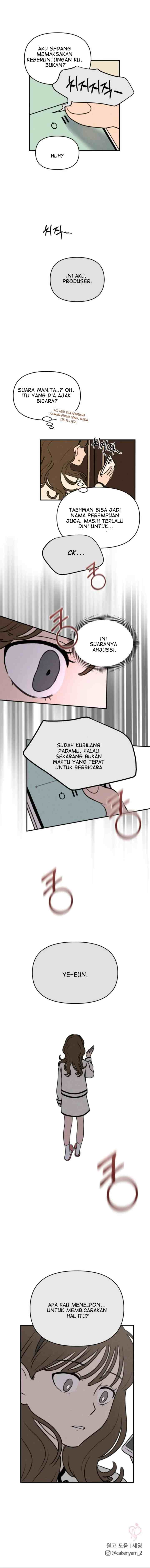 Our Secret Alliance chapter 14 halaman 12