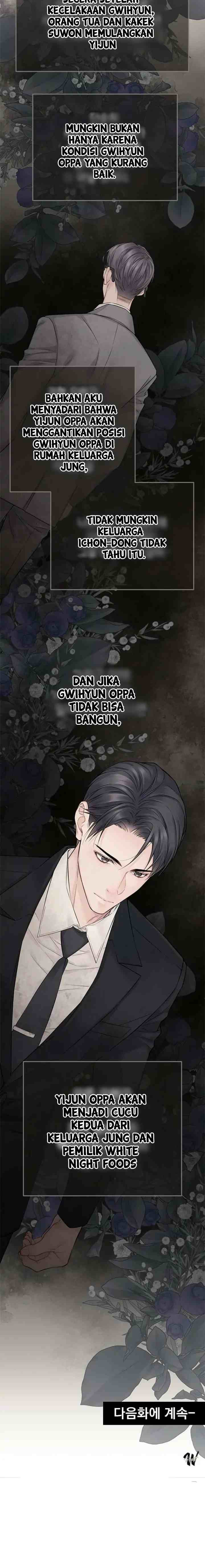 As If There's No Love chapter 33 halaman 12