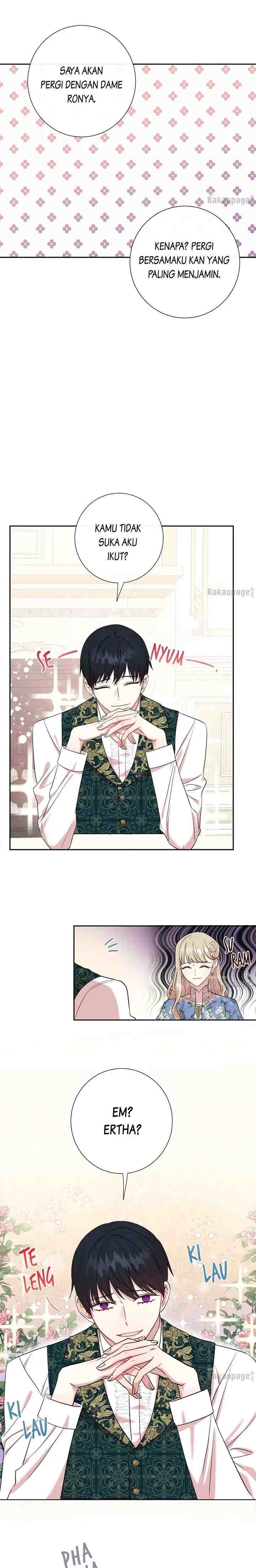 Please Don't Eat Me! chapter 44 halaman 4