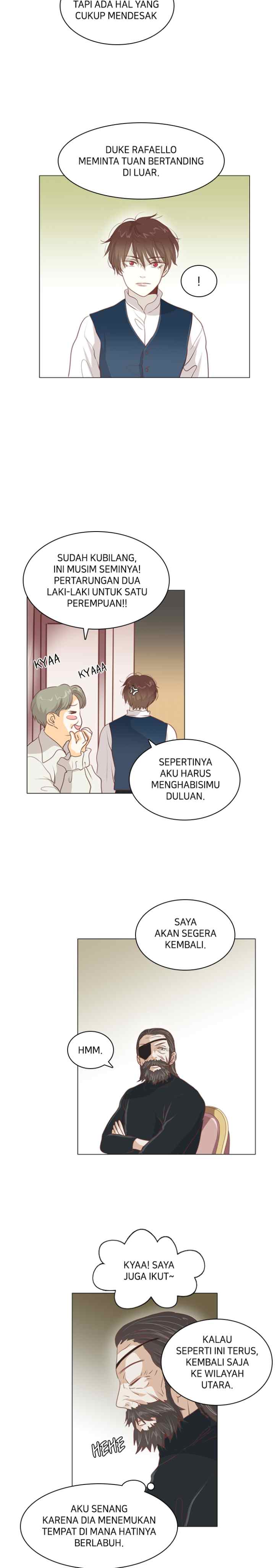 Baby Princess the Matchmaker chapter 99 halaman 14