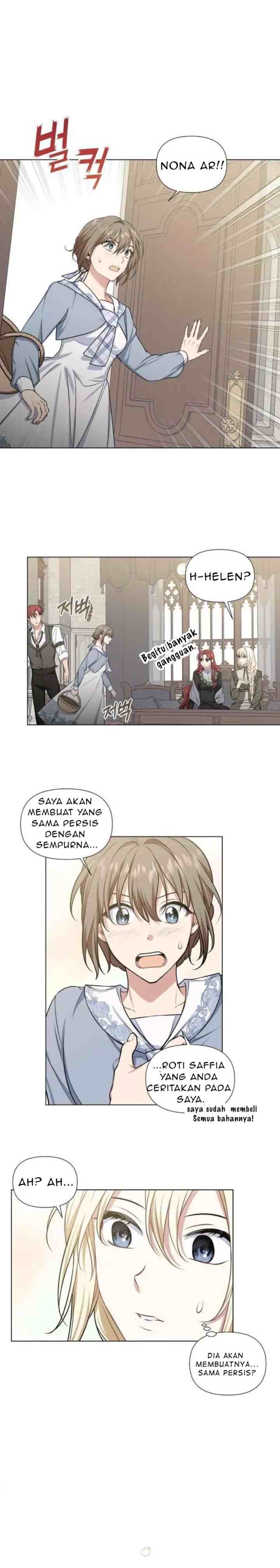 Please Be Obsessed With Me chapter 31 halaman 8