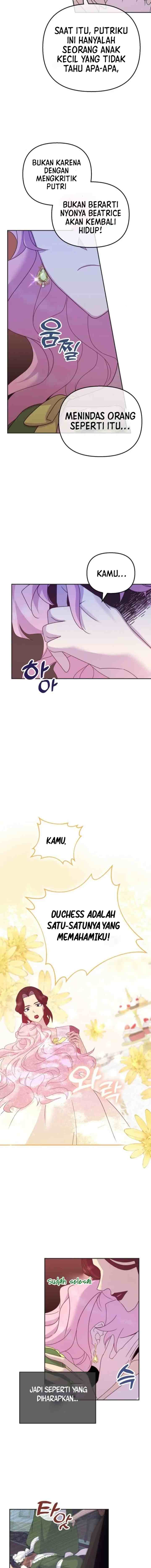 Divorce Will Be Finalized in 3 Seconds chapter 17 halaman 8
