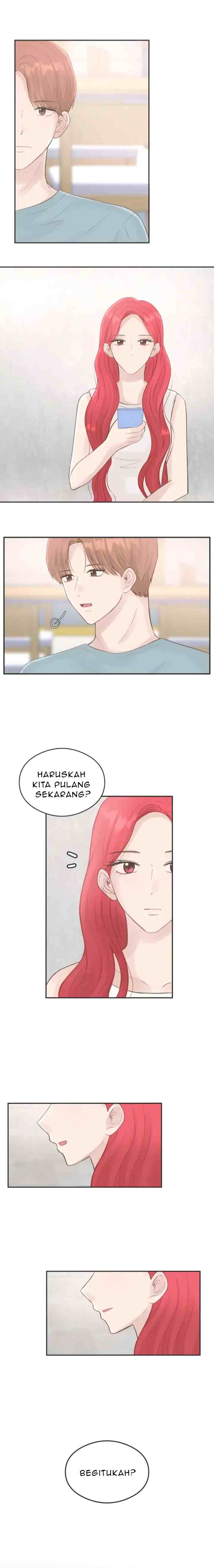 Exchange Male and Female chapter 50 halaman 13