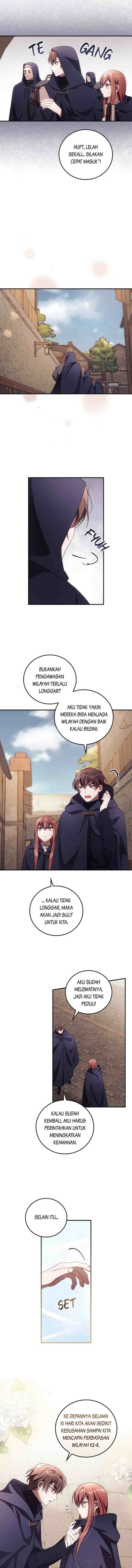 I Can See Your Death chapter 34 halaman 11