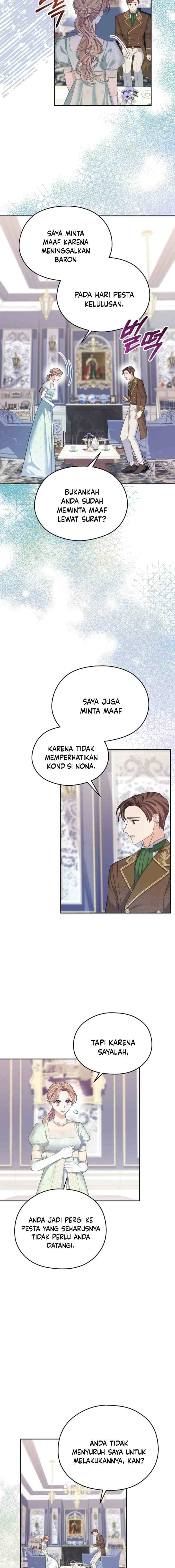 My Dear Aster chapter 45 halaman 7
