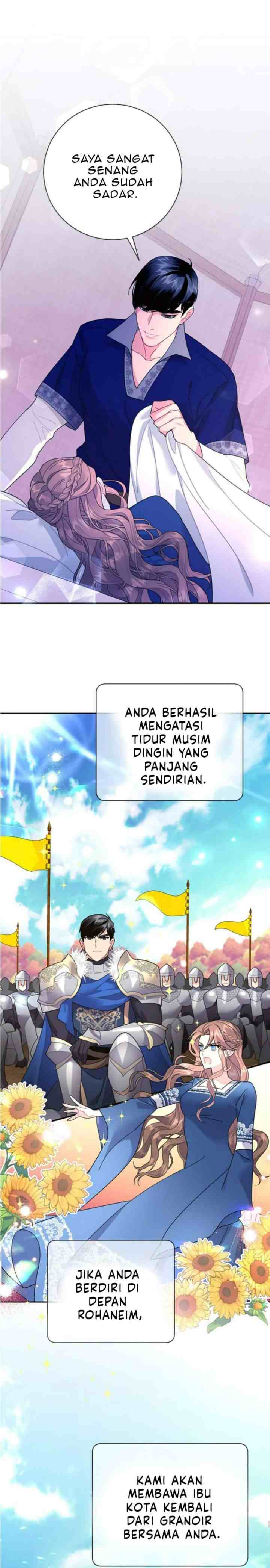 Cavier Falcon Princess chapter 40 halaman 11