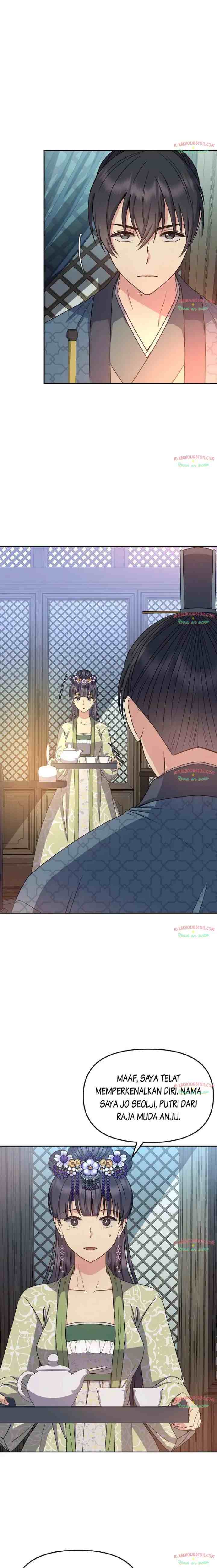 Queen's Revenge chapter 186 halaman 10