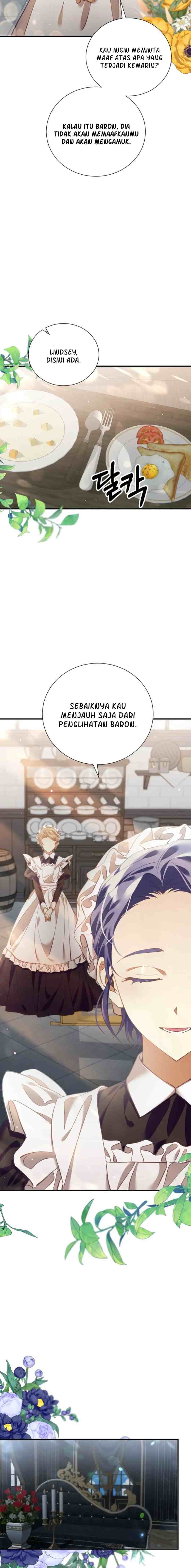 Live as a Villainess chapter 21 halaman 16