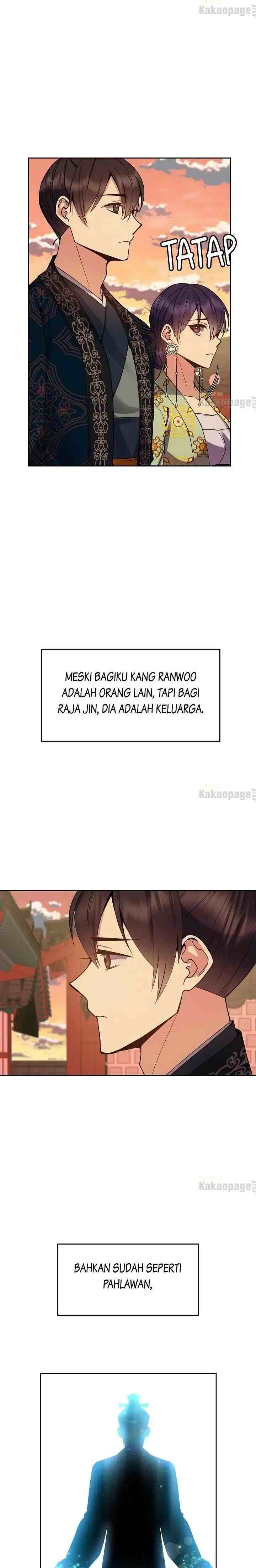 Queen's Revenge chapter 125 halaman 16