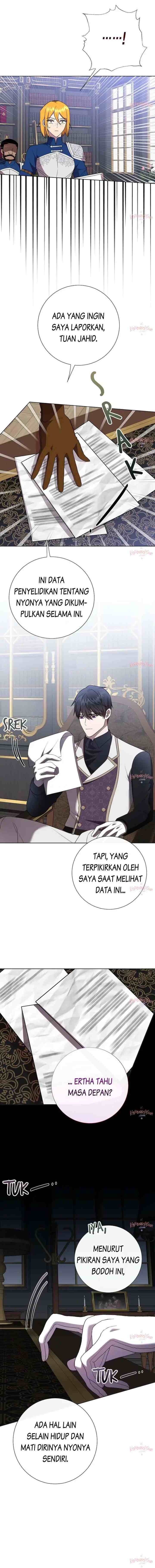Please Don't Eat Me! chapter 93 halaman 17