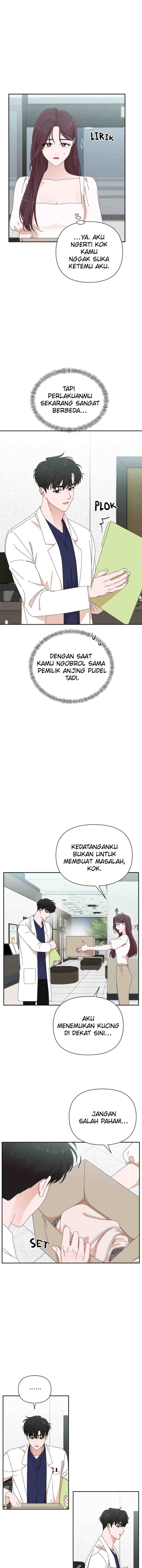 The Guy With Pretty Lips chapter 30 halaman 5
