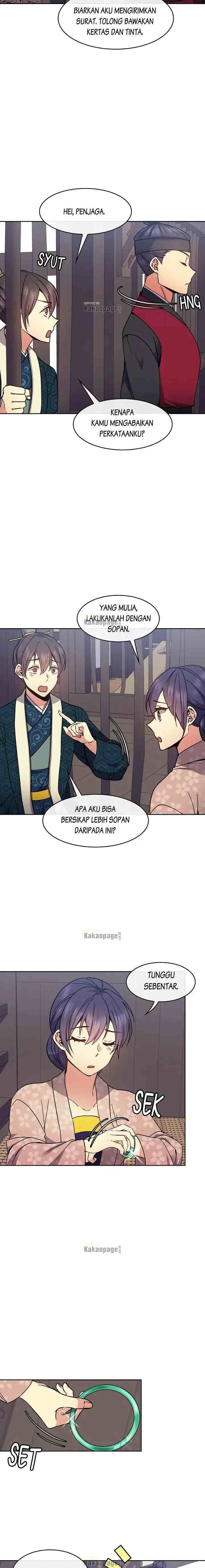 Queen's Revenge chapter 98 halaman 15