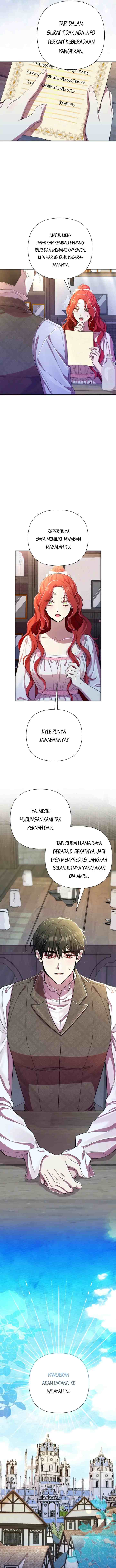 Author, In This Life I'm The Protagonist chapter 50 halaman 14