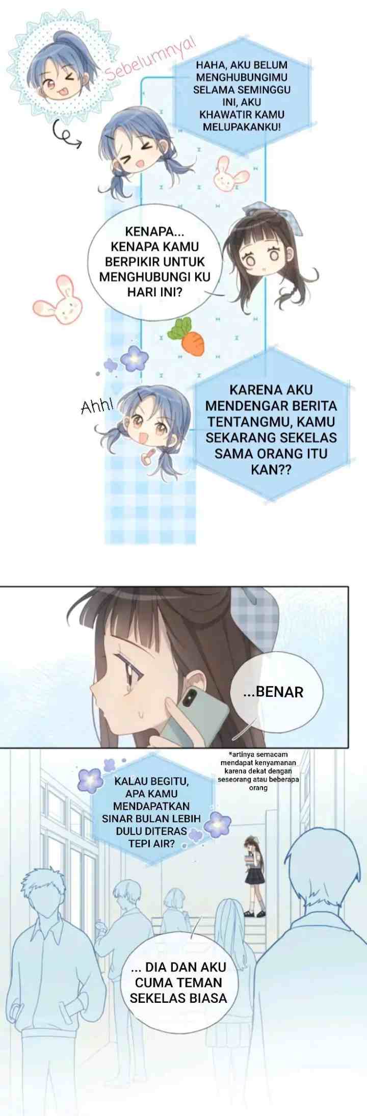 He Is So Flirty chapter 27 halaman 6