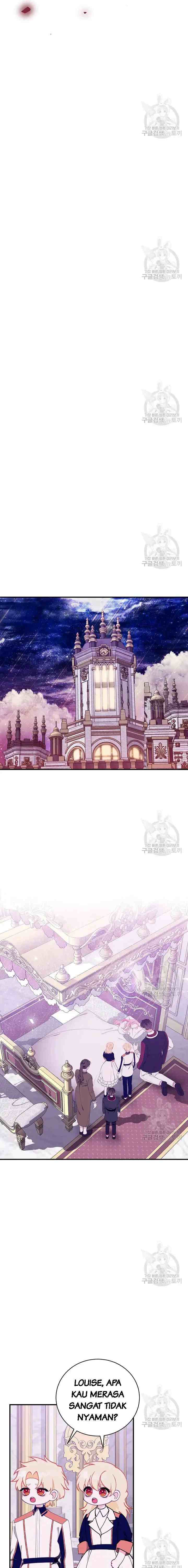 I Only Came to Find My Dad chapter 43 halaman 10