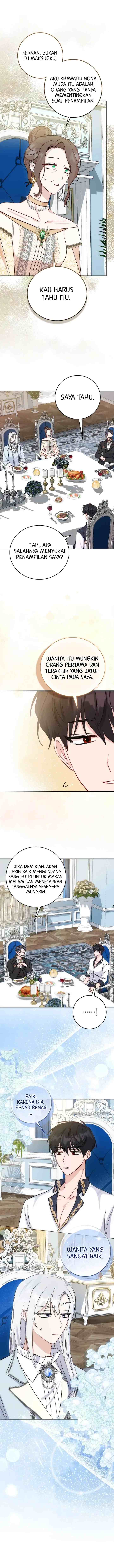 I Became the Sister of a Dying Heroine chapter 5 halaman 10