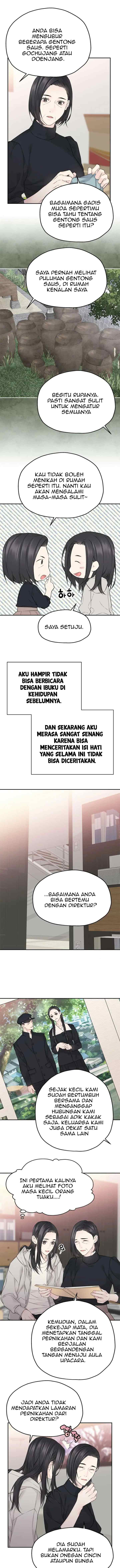 As If There's No Love chapter 35 halaman 5