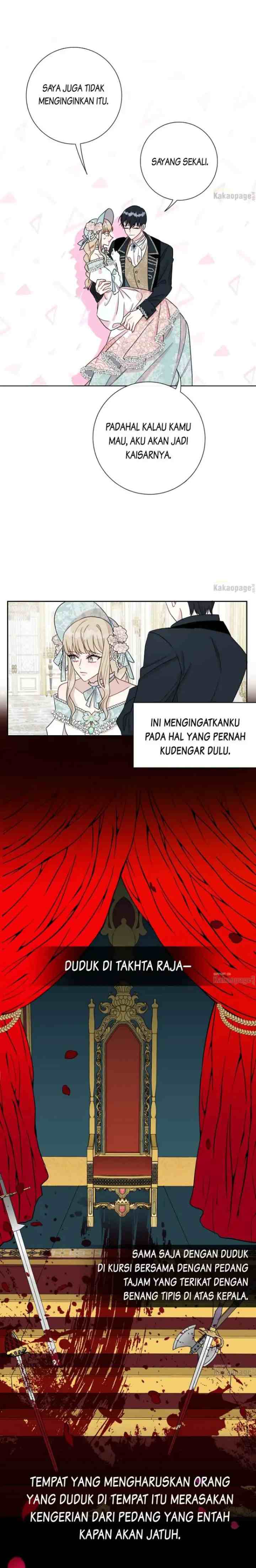Please Don't Eat Me! chapter 29 halaman 11