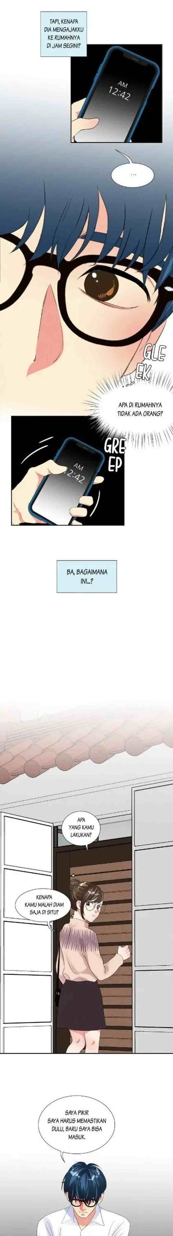 Off Limits! chapter 79 halaman 6