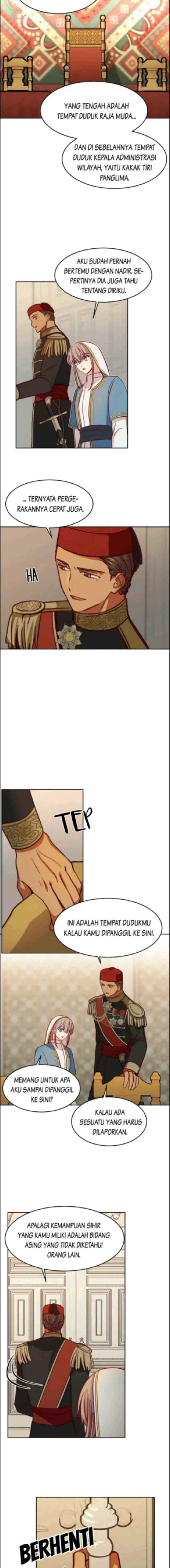 Amina of the Lamp chapter 15 halaman 13