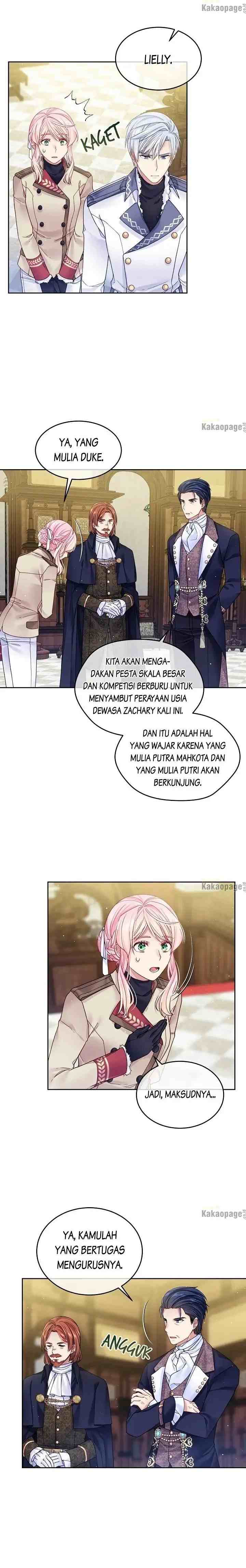 I'm In Trouble Because My Husband Is So Cute chapter 22 halaman 7
