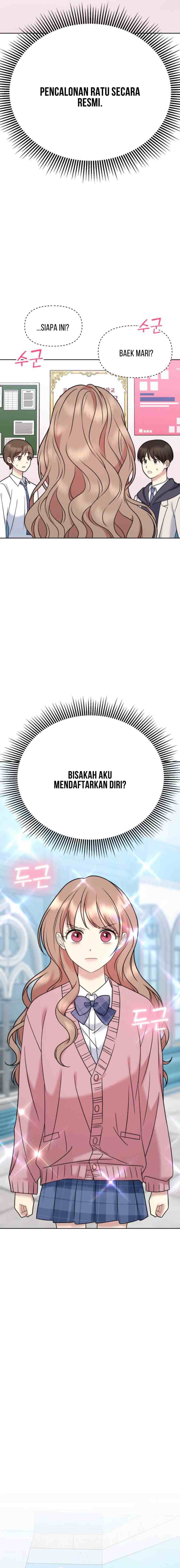 Butler, Please! chapter 14 halaman 4
