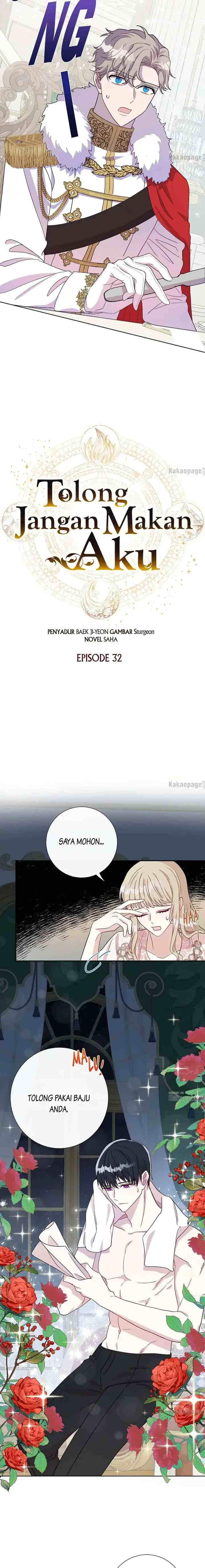 Please Don't Eat Me! chapter 32 halaman 5