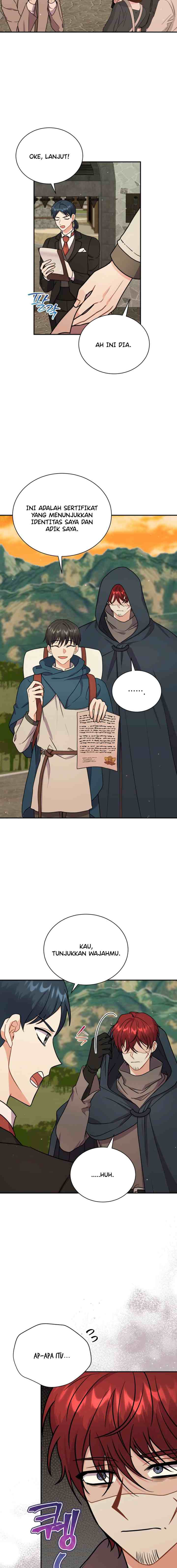 I Became The Villain's Trainer chapter 46 halaman 12