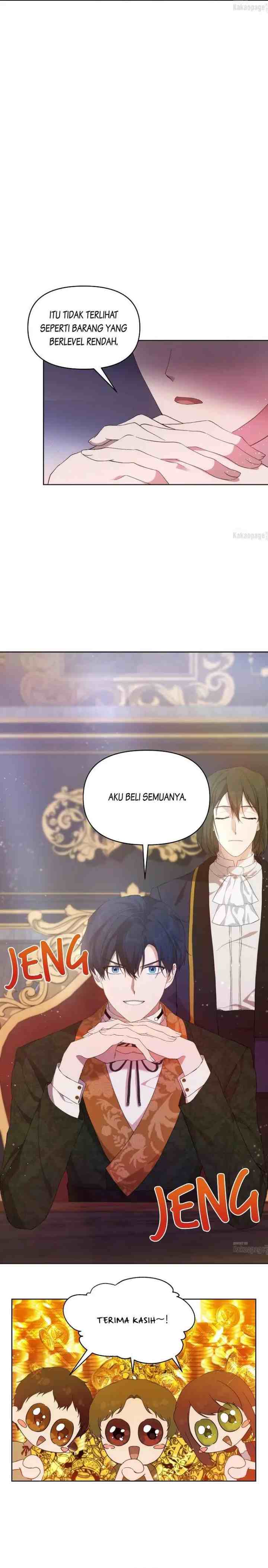 A Match Made in Mana chapter 32 halaman 5
