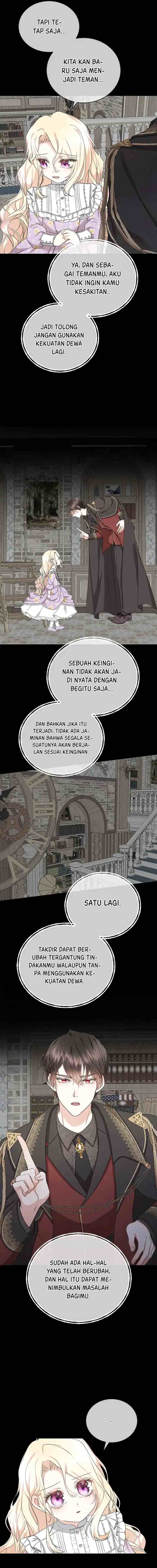Reborn As a Character That Never Existed chapter 21 halaman 4