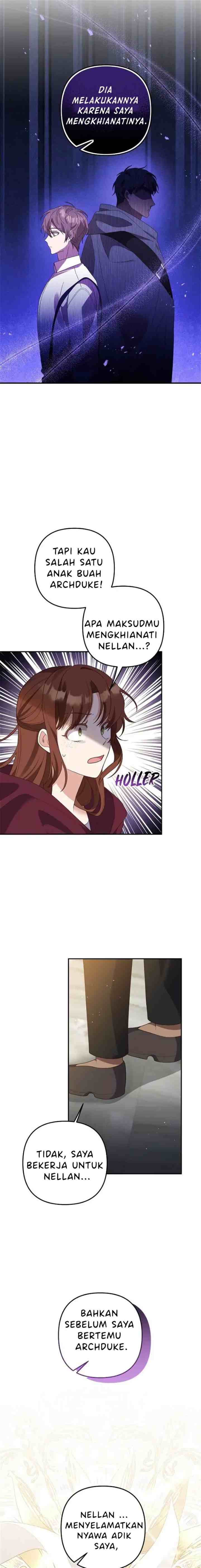 I'm Engaged to an Obsessive Male Lead chapter 68 halaman 6