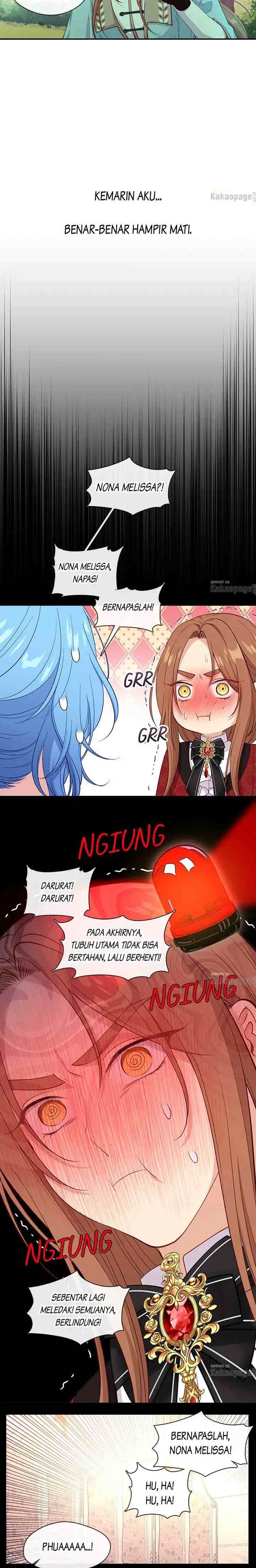 Beware the Villainess! chapter 68 halaman 11