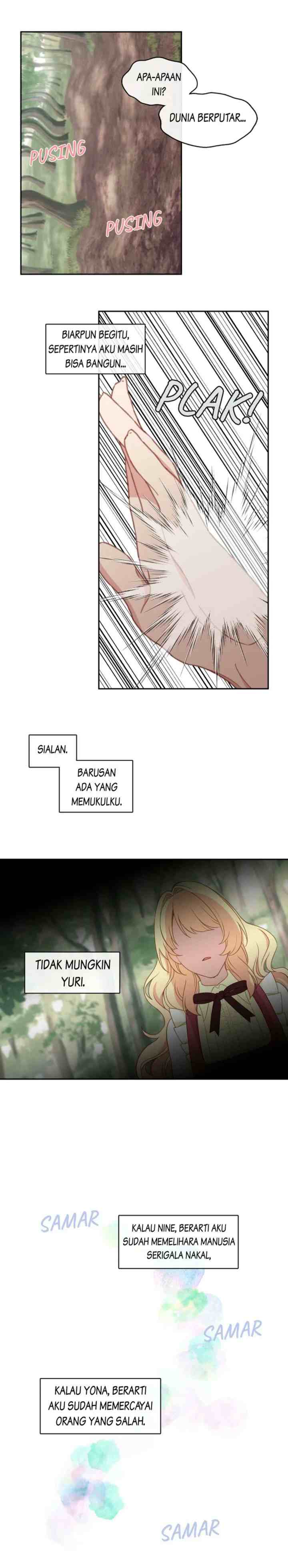 Beware the Villainess! chapter 26 halaman 8