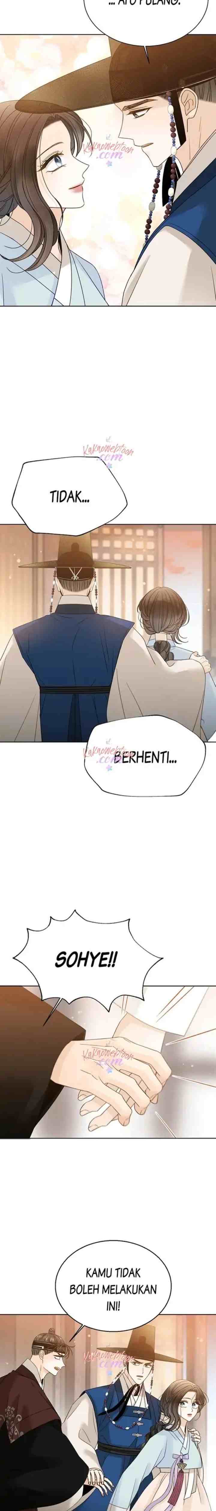 Oh! My Hubby-nim chapter 45 halaman 15