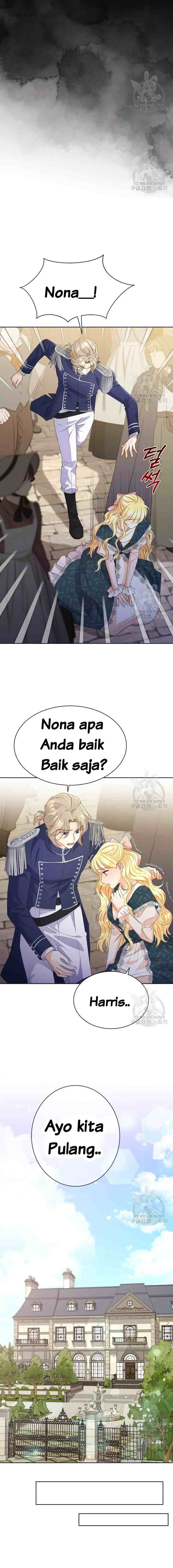 Miss Overprotected chapter 35 halaman 11