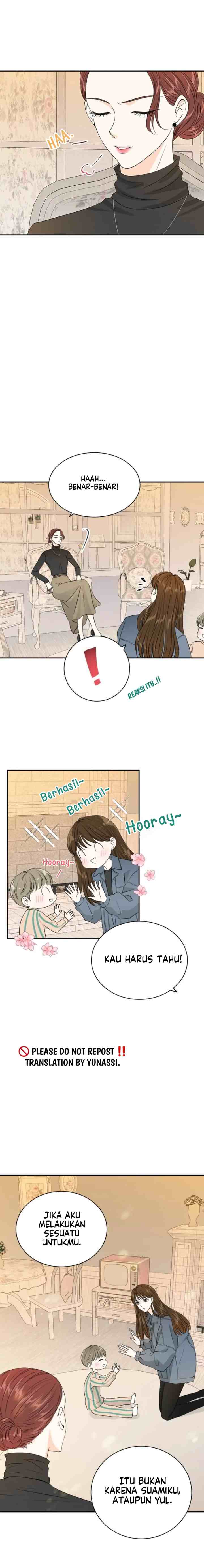Perfect Partner chapter 22 halaman 12