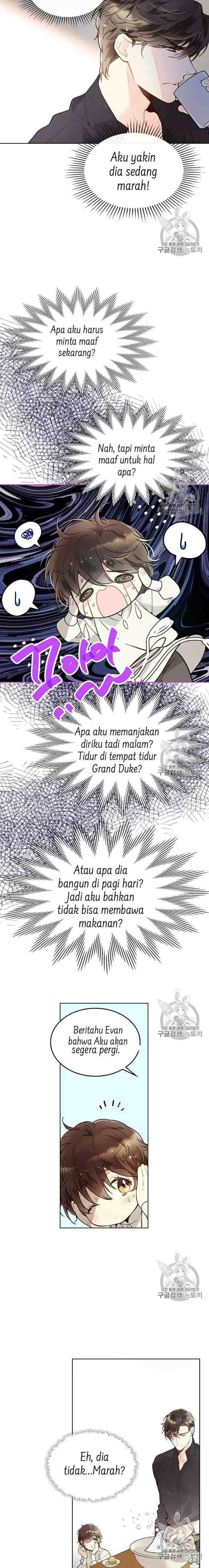 Béatrice chapter 45 halaman 5