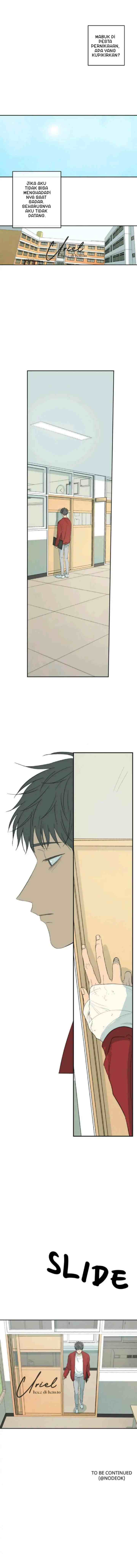 The Shape of Sympathy chapter 8 halaman 11