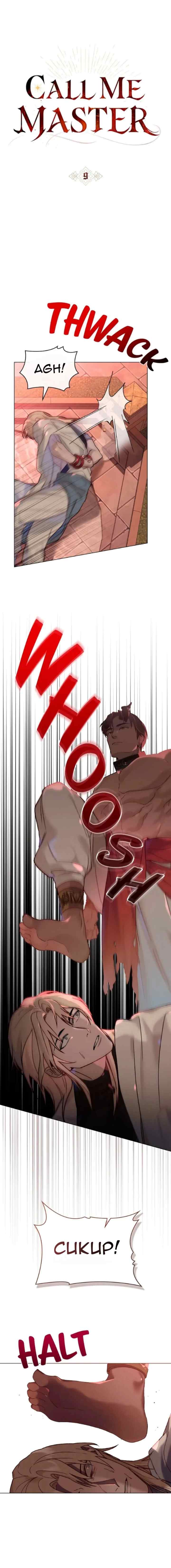 Call Me M4st3r chapter 9 halaman 4