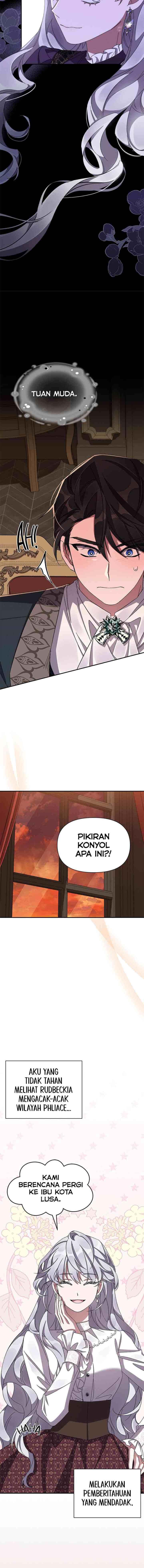 Oh, Dear Nemesis chapter 48 halaman 17