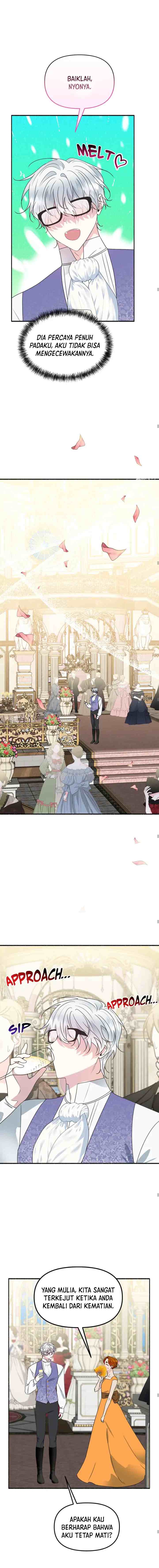 The Dead Husband Returns As A Scheming Man chapter 27 halaman 10