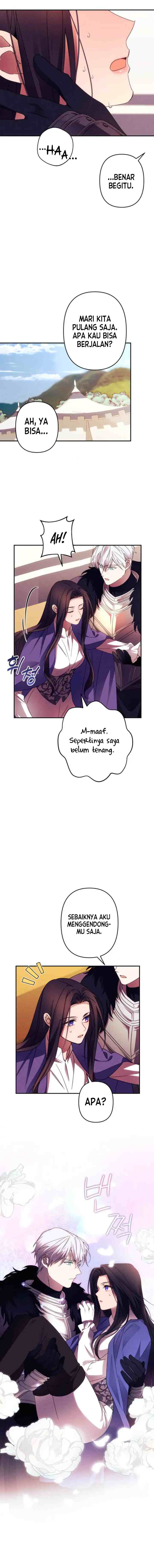 I Seduce the Northern Duke chapter 56 halaman 7